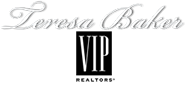 Teresa Baker, Broker Associate, GRI, SCIS. Teresa Baker
